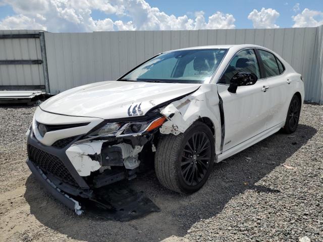 2019 TOYOTA CAMRY L, 