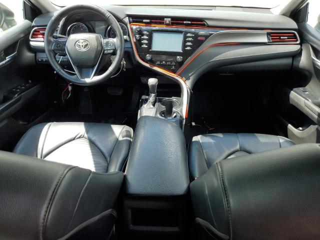 4T1B11HK4KU715632 - 2019 TOYOTA CAMRY L 白色 照片 8