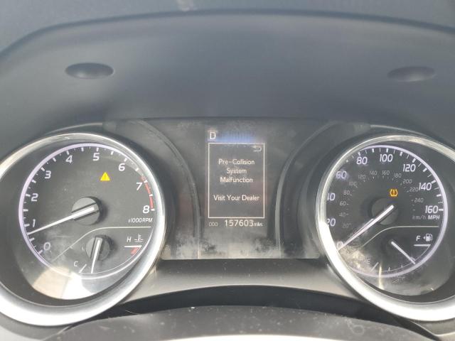 4T1B11HK4KU715632 - 2019 TOYOTA CAMRY L 白色 照片 9