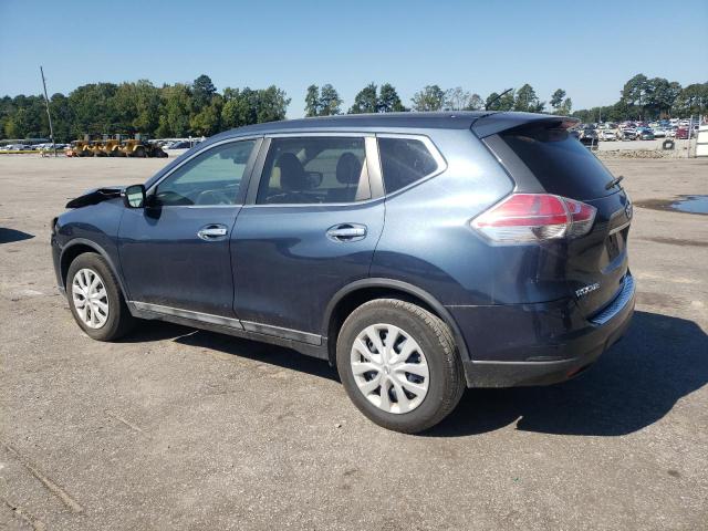5N1AT2ML8FC768081 - 2015 NISSAN ROGUE S 蓝色 照片 2