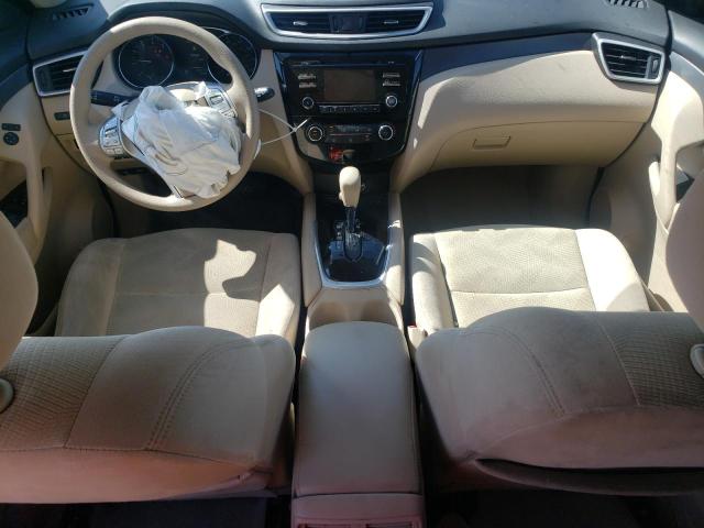 5N1AT2ML8FC768081 - 2015 NISSAN ROGUE S 蓝色 照片 8