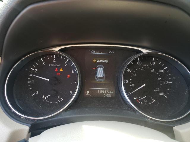 5N1AT2ML8FC768081 - 2015 NISSAN ROGUE S 蓝色 照片 9