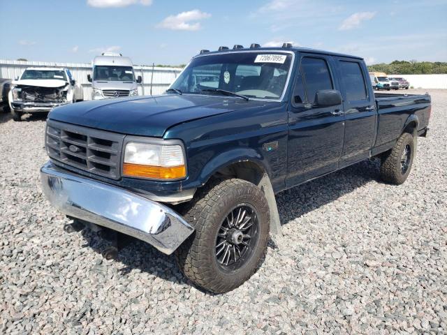 1997 FORD F350, 