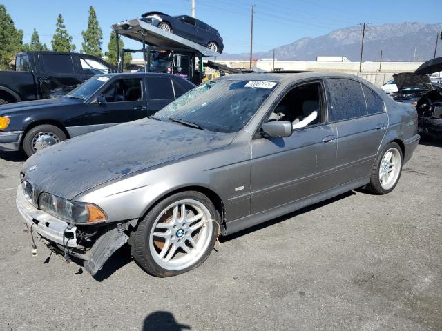 2002 BMW 540 I AUTOMATIC, 