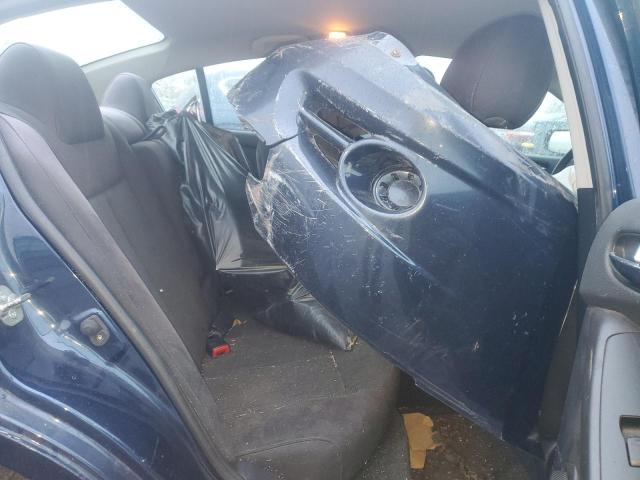 1N4AL2AP1CC244607 - 2012 NISSAN ALTIMA BASE Mavi foto 10