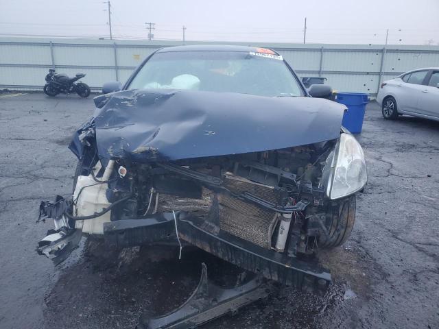 1N4AL2AP1CC244607 - 2012 NISSAN ALTIMA BASE Mavi foto 5