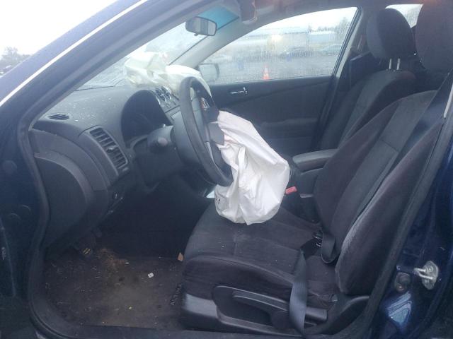 1N4AL2AP1CC244607 - 2012 NISSAN ALTIMA BASE Mavi foto 7