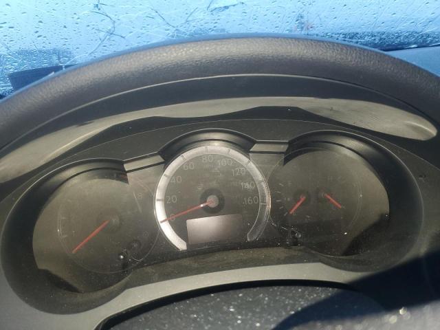 1N4AL2AP1CC244607 - 2012 NISSAN ALTIMA BASE Mavi foto 9