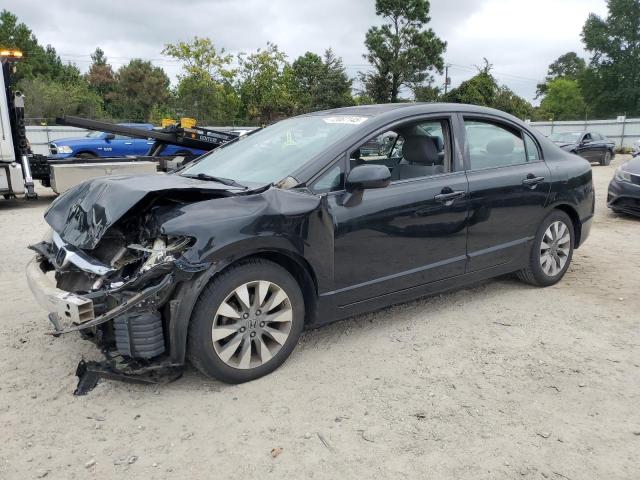 2009 HONDA CIVIC EX, 