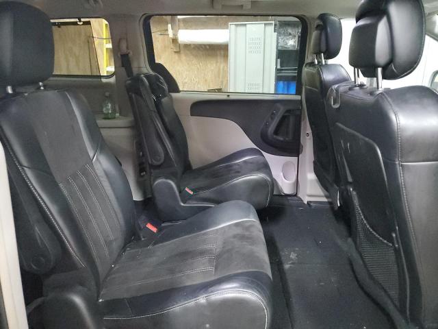 2C4RC1CG8ER224644 - 2014 CHRYSLER TOWN & COU TOURING L CHARCOAL photo 10