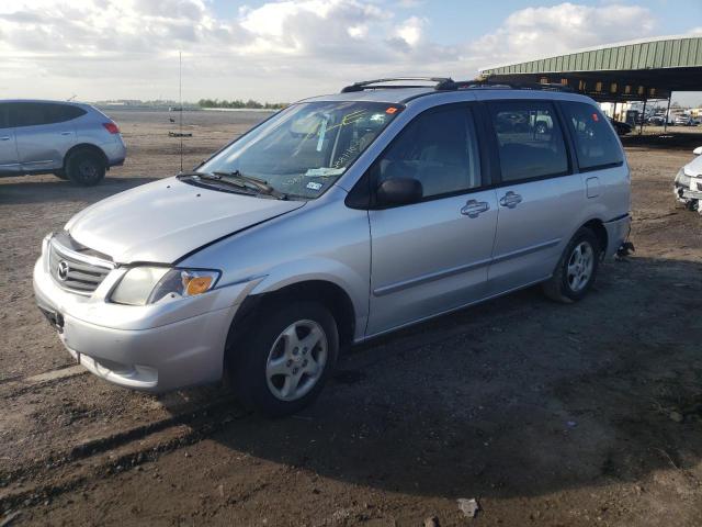 2001 MAZDA MPV WAGON, 