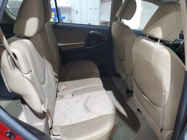 2T3BF4DV9CW200637 - 2012 TOYOTA RAV4 红色 照片 11