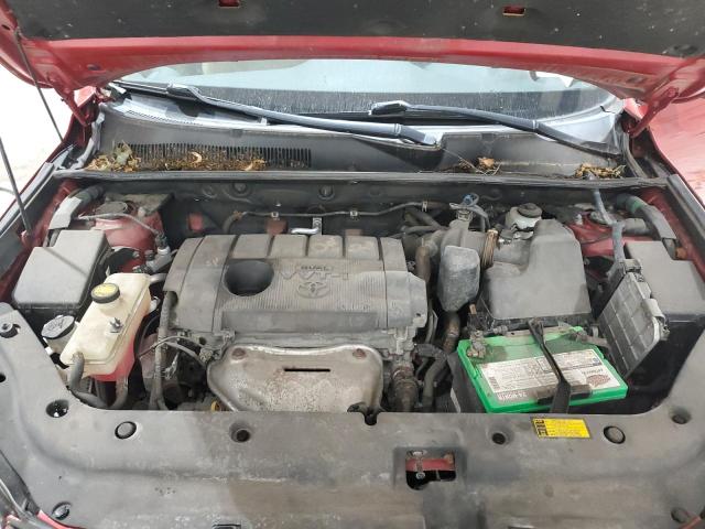 2T3BF4DV9CW200637 - 2012 TOYOTA RAV4 红色 照片 12