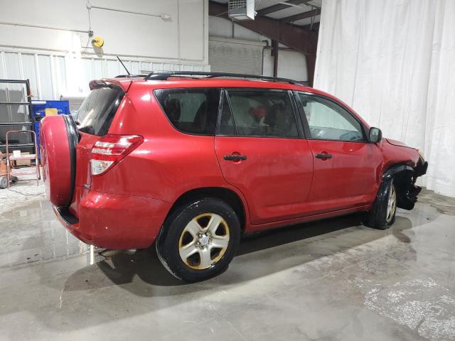 2T3BF4DV9CW200637 - 2012 TOYOTA RAV4 红色 照片 3