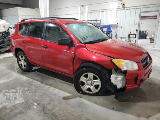 2T3BF4DV9CW200637 - 2012 TOYOTA RAV4 红色 照片 4