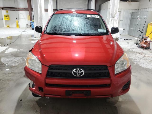 2T3BF4DV9CW200637 - 2012 TOYOTA RAV4 红色 照片 5