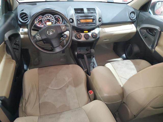 2T3BF4DV9CW200637 - 2012 TOYOTA RAV4 红色 照片 8