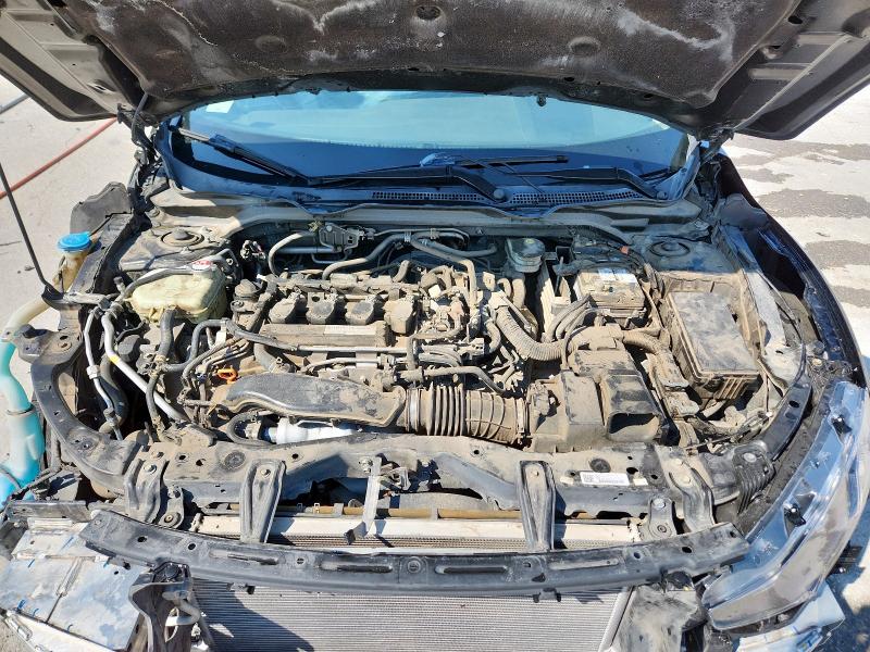 19XFC1F30GE006178 - 2016 HONDA CIVIC EX BLACK photo 11