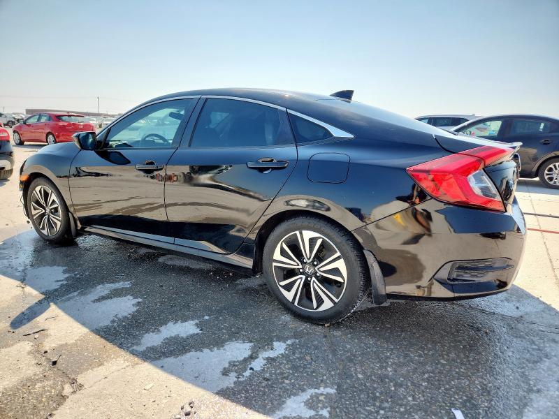 19XFC1F30GE006178 - 2016 HONDA CIVIC EX BLACK photo 2