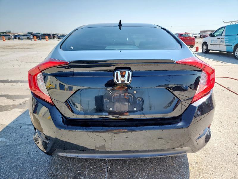 19XFC1F30GE006178 - 2016 HONDA CIVIC EX BLACK photo 6