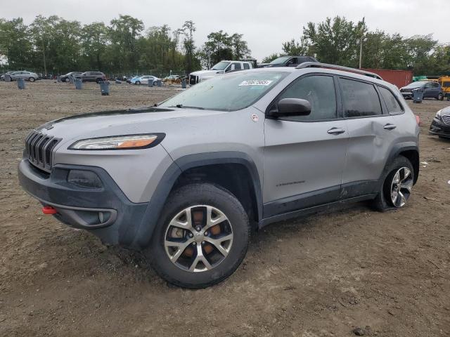 2016 JEEP CHEROKEE TRAILHAWK, 