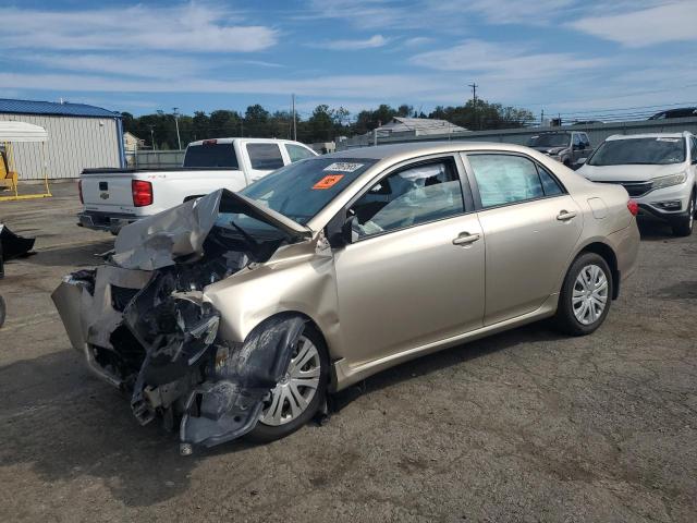 2010 TOYOTA COROLLA BASE, 