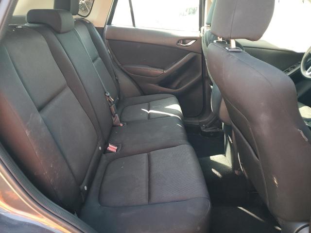 JM3KE2BY9G0804257 - 2016 MAZDA CX-5 SPORT GRAY photo 11