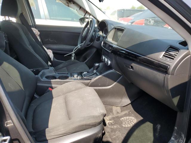 JM3KE2BY9G0804257 - 2016 MAZDA CX-5 SPORT GRAY photo 7