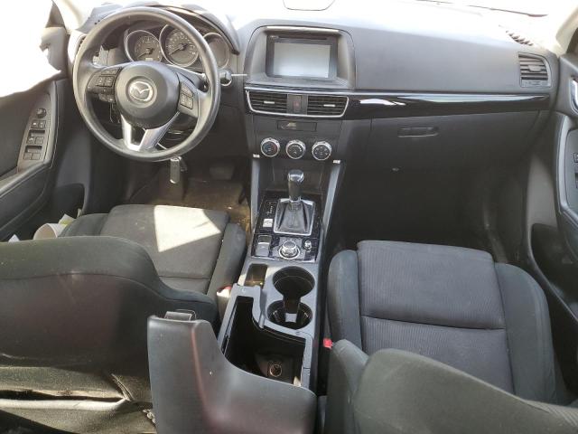 JM3KE2BY9G0804257 - 2016 MAZDA CX-5 SPORT GRAY photo 8