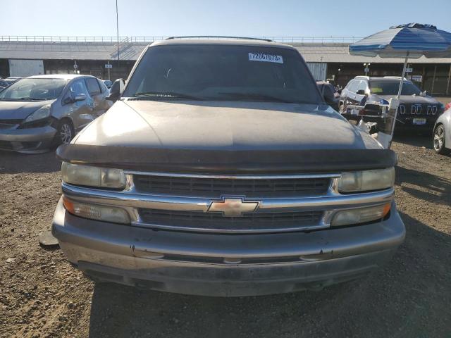 3GNFK16T0YG162060 - 2000 CHEVROLET SUBURBAN K1500 GRAY photo 5