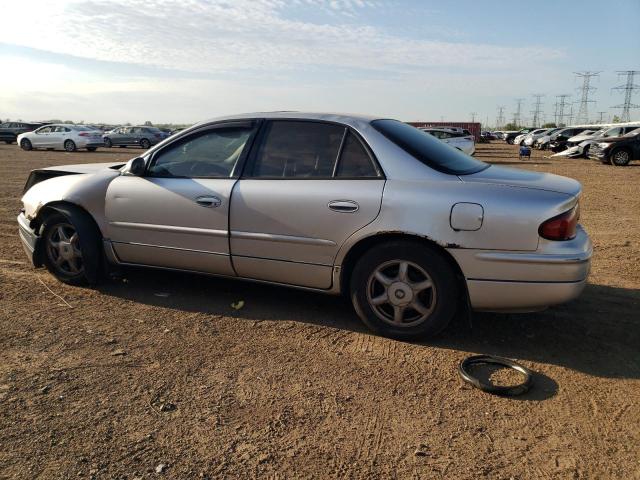 2G4WB52K841276237 - 2004 BUICK REGAL LS SILVER photo 2