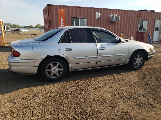 2G4WB52K841276237 - 2004 BUICK REGAL LS SILVER photo 3