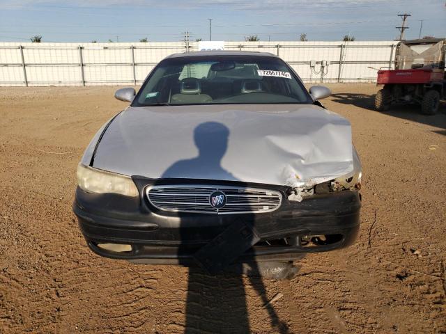 2G4WB52K841276237 - 2004 BUICK REGAL LS SILVER photo 5