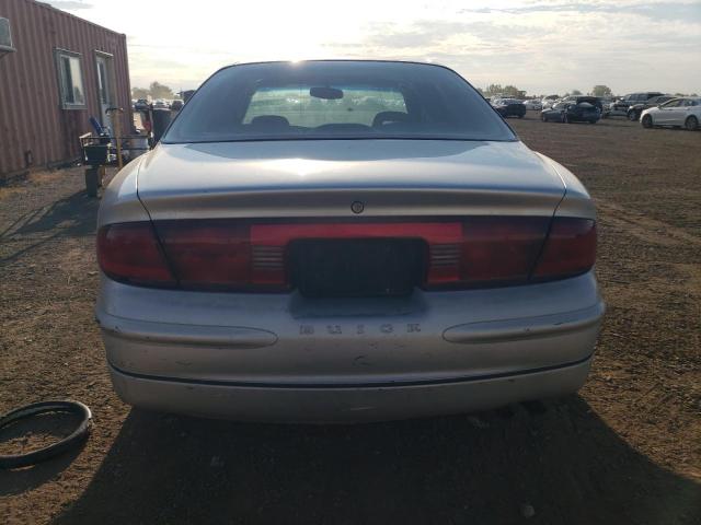 2G4WB52K841276237 - 2004 BUICK REGAL LS SILVER photo 6