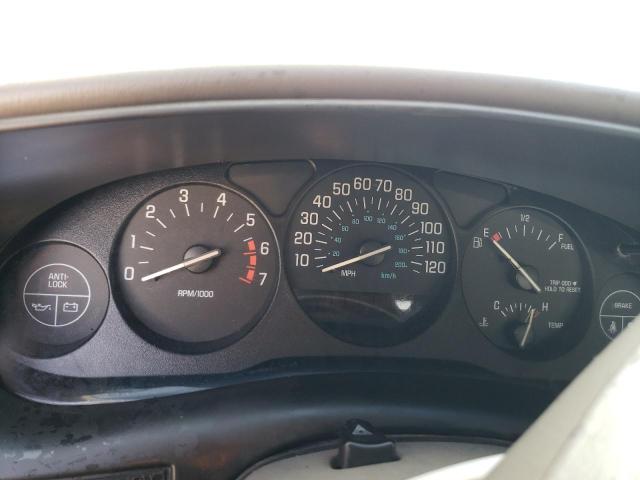 2G4WB52K841276237 - 2004 BUICK REGAL LS SILVER photo 9