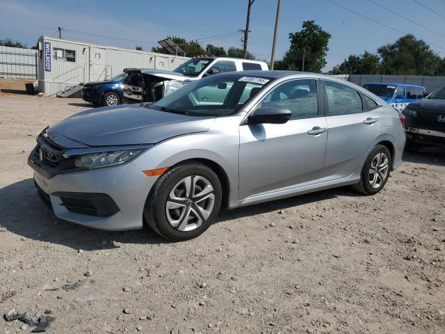 2016 HONDA CIVIC LX, 