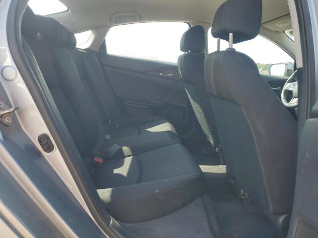 19XFC2F54GE054550 - 2016 HONDA CIVIC LX SILVER photo 10