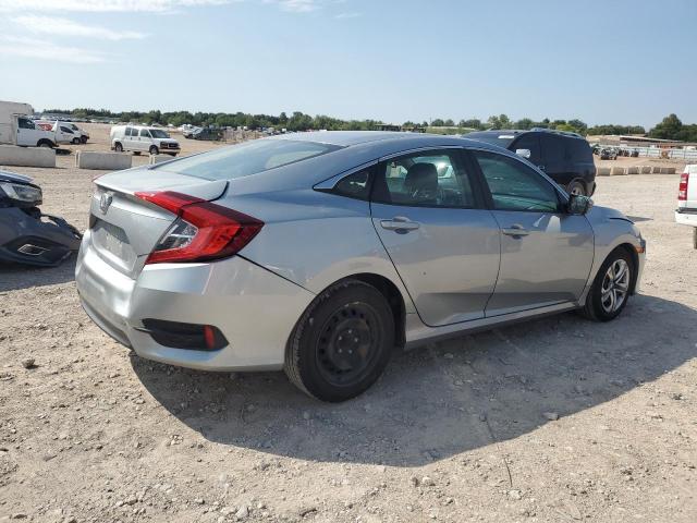 19XFC2F54GE054550 - 2016 HONDA CIVIC LX SILVER photo 3