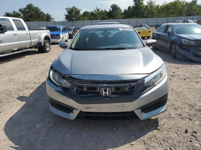 19XFC2F54GE054550 - 2016 HONDA CIVIC LX SILVER photo 5