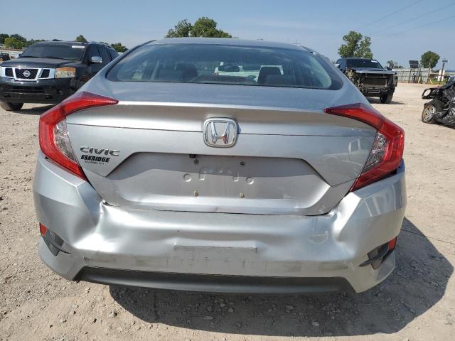 19XFC2F54GE054550 - 2016 HONDA CIVIC LX SILVER photo 6