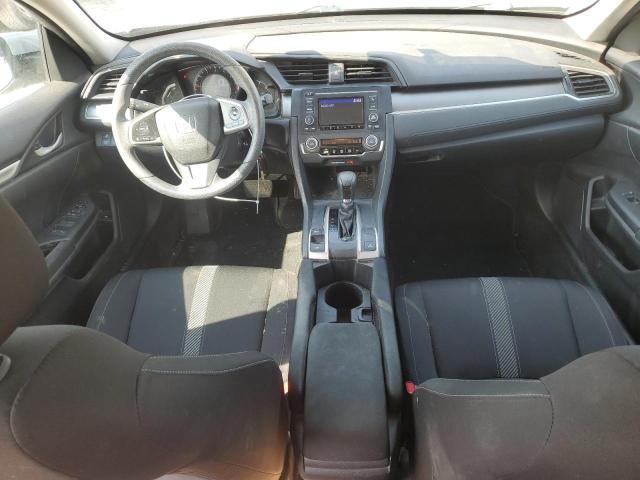 19XFC2F54GE054550 - 2016 HONDA CIVIC LX SILVER photo 8