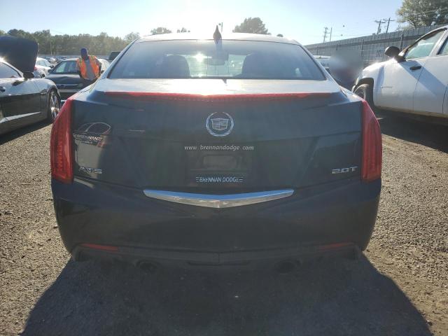 1G6AB5SX6D0127382 - 2013 CADILLAC ATS LUXURY BLACK photo 6