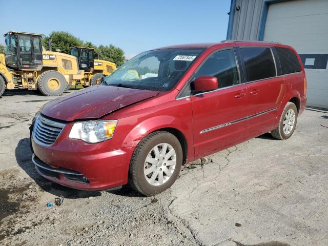 2015 CHRYSLER TOWN & COU TOURING, 
