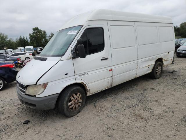 2006 DODGE SPRINTER 2500, 