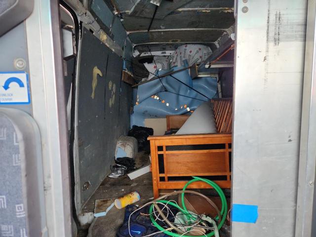 WD0PD744665962816 - 2006 DODGE SPRINTER 2500 Սպիտակ լուսանկար 10