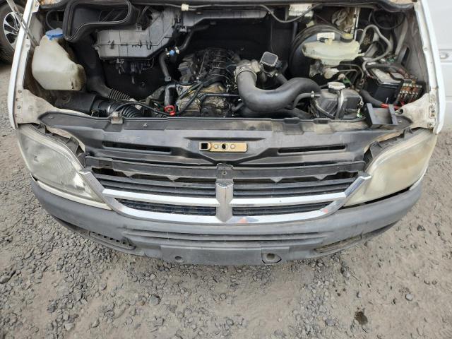 WD0PD744665962816 - 2006 DODGE SPRINTER 2500 Սպիտակ լուսանկար 12
