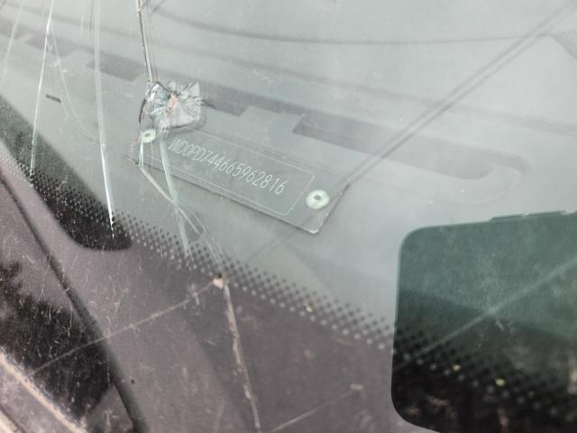 WD0PD744665962816 - 2006 DODGE SPRINTER 2500 Սպիտակ լուսանկար 13