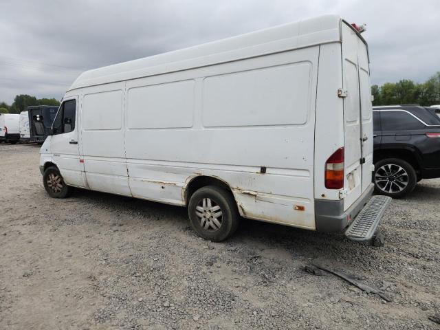 WD0PD744665962816 - 2006 DODGE SPRINTER 2500 Սպիտակ լուսանկար 2