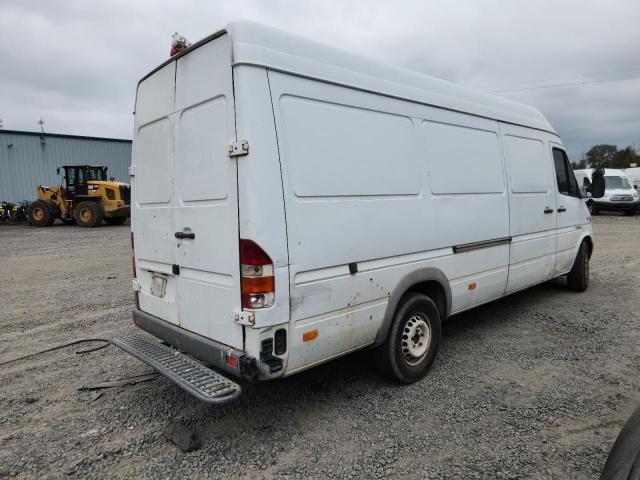 WD0PD744665962816 - 2006 DODGE SPRINTER 2500 Սպիտակ լուսանկար 3