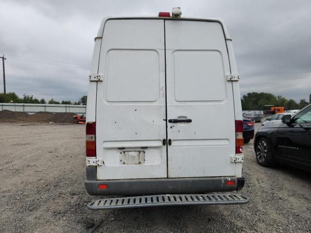 WD0PD744665962816 - 2006 DODGE SPRINTER 2500 Սպիտակ լուսանկար 6